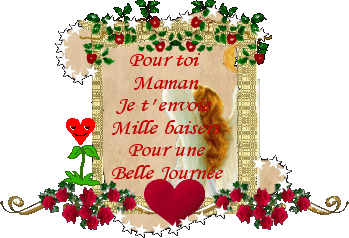 POUR MA MAMAN