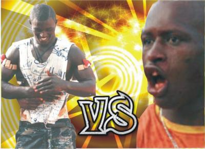 BALLA GAYE 2  VS BATHIE SERAS