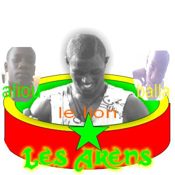 ALIOU DIEYE ET BALLA GAYE