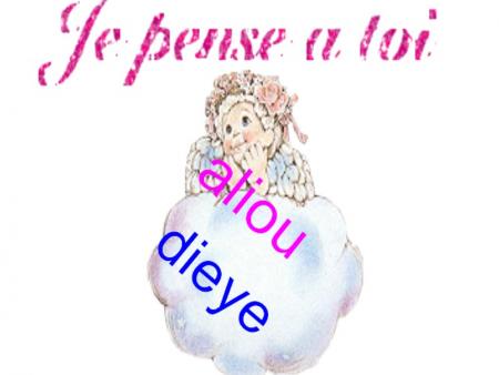 rien que de moi ou bien